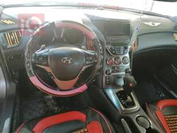 Hyundai Genesis Coupe